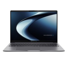 Ноутбук/ ASUS P3605CVA-MB0159 16"(1920x1200 (матовый) WVA)/Intel Core i7 13620H(2.4Ghz)/16384Mb/512PCISSDGb/noDVD/Int:Shared/Cam/BT/WiFi/50WHr/war 1y/1.75kg/Misty Grey/DOS