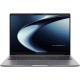 Ноутбук/ ASUS P3605CVA-MB0159 16"(1920x1200 (матовый) WVA)/Intel Core i7 13620H(2.4Ghz)/16384Mb/512PCISSDGb/noDVD/Int:Shared/Cam/BT/WiFi/50WHr/war 1y/1.75kg/Misty Grey/DOS