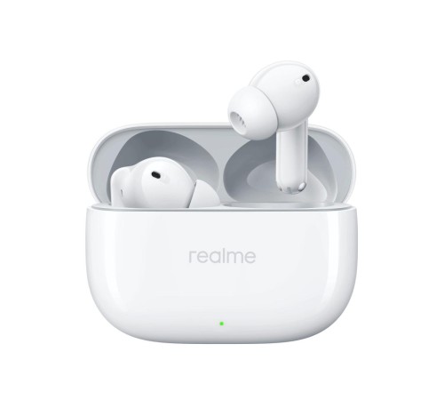Беспроводные наушники Realme Buds T300_RMA2302_White/Белый Беспроводные наушники Realme Buds T300_RMA2302_White/Белый