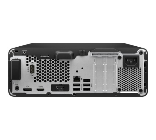 Персональный компьютер/ HP PRO SFF 400 G9 SFF Intel Core i5 14500(2.6Ghz)/8192Mb/512PCISSDGb/DVDrw/war 1y/DOS + 1 VGA, ENG_kbd, 3pin Персональный компьютер/ HP PRO SFF 400 G9 SFF Intel Core i5 14500(2.6Ghz)/8192Mb/512PCISSDGb/DVDrw/war 1y/DOS + 1 VGA, ENG_kbd, 3pin