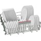 Посудомоечная машина BOSCH Встраиваемая посудомоечная машина 60 cm, Serie 4, 13 комплектов,третий уровень загрузки VarioDrawer,Custom program, Quick L, Авто 45-65°C, Интенсивная 70°, Ночная программа, Экономичная.46 дБ (A) при 1 пВт
