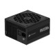 Блоки питания/ Power Supply Corsair RM1200e, 1200W 80+ Gold (ATX, 3.1, PCIe 5.1, Full modular, 1x24(20+4)pin, 1x16-pin PCIe, 2x4+4-pin CPU +12V (EPS), 4x4-pin Molex, 2x6+2-pin PCIe, 7xSATA3, 1xUSB Type-C, Active, 140x140mm, 150x150x86mm, APFC, Power cable