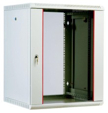Шкаф ЦМО Шкаф телекоммуникационный настенный разборный 12U (600х650), съемные стенки, дверь стекло