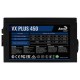 Блок питания Formula V Line VX PLUS 450, 450W, ATX12V v2.3, 12cm Fan (ex Aerocool)