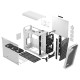 Корпус ПК без блока питания/ Case Fractal Design Torrent TG Clear Tint, Full-Tower, 2x180mm + 3x140mm, 2xUSB-A 3.2 + 1xUSB 3.2 Type-C E-ATX, SSI-CEB, SSI-EEB, ATX, mATX, mITX White