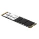 SSD накопитель Netac SSD N535N 256GB M.2 2280 SATAIII 3D NAND, R/W up to 540/490MB/s, TBW 140TB, 3y wty