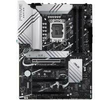 Материнская плата ASUS PRIME Z790-P, LGA1700, Z790, 4*DDR5, 4*SATA, 3*M.2, 3*USB 3.2, 4*USB 2.0, Type-C, 4*PCIx16, 1*PCIx1, HDMI+DP, ATX; 90MB1CK0-M1EAY0