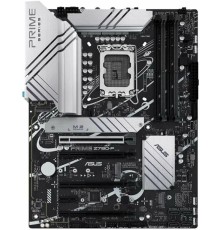 Материнская плата ASUS PRIME Z790-P, LGA1700, Z790, 4*DDR5, 4*SATA, 3*M.2, 3*USB 3.2, 4*USB 2.0, Type-C, 4*PCIx16, 1*PCIx1, HDMI+DP, ATX; 90MB1CK0-M1EAY0