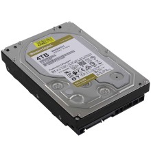 Жесткий диск/ HDD WD SATA3 4Tb Gold 7200 256mb  1 year warranty