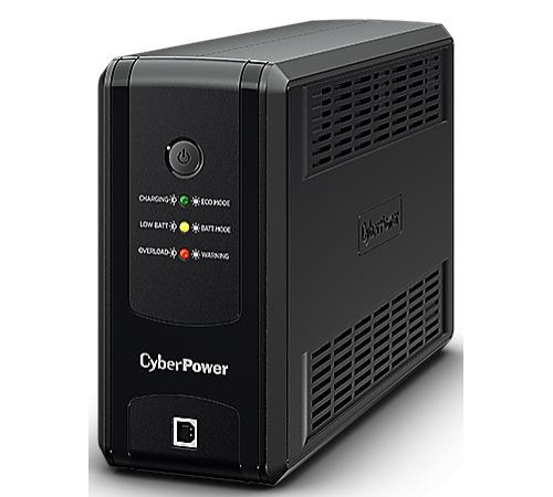 ИБП CyberPower UT850EIG, Line-Interactive,  850VA/480W USB/RJ11/45 (4 IEC С13)/ UPS CyberPower UT850EIG, Line-Interactive,  850VA/480W USB/RJ11/45 (4 IEC С13)