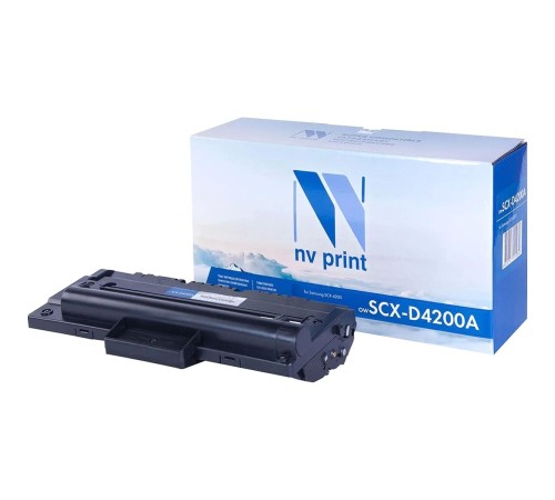 -/ Тонер-картридж NVP NV-SCX-D4200A для Samsung SCX 4200/ 4220 (3000k) -/ Тонер-картридж NVP NV-SCX-D4200A для Samsung SCX 4200/ 4220 (3000k)