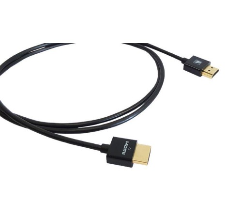 Кабель HDMI-HDMI  (Вилка - Вилка), черный, 0,6 м