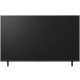 Телевизор ЖК 43'' LG/ 43", Ultra HD, Nano Color, Smart TV, WebOS, Wi-Fi, DVB-T2/C/S2, MR, 60Hz Native, 2.0ch (20W), 2 HDMI, 2 USB, 2 Pole, Ashed Blue, 2025
