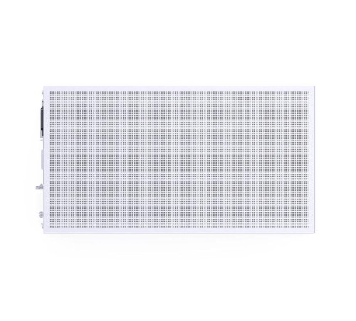 Корпус без блока питания/ Case JONSBO D32 STD, Mini-Tower, TG, no fan, 1xUSB-A 3.0 + 1xUSB-C 3.1, mATX, mITX White