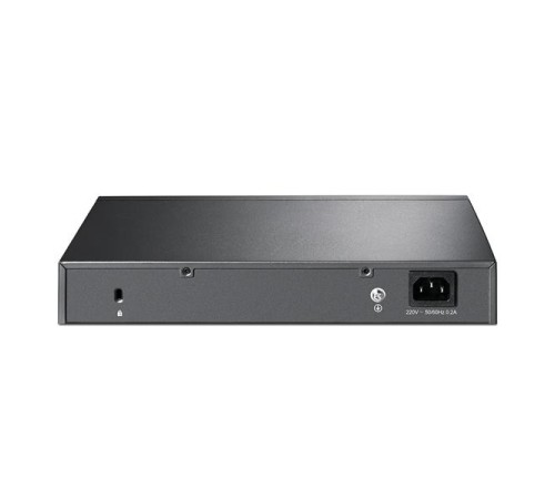 коммутатор TP-Link SG3210, Omada™ 8-Port Gigabit L2+ Managed Switch with 2 SFP Slots
