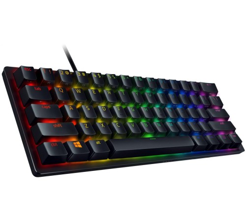 Игровая клавиатура Razer Huntsman Mini/ Razer Huntsman Mini Gaming keyboard  - Russian Layout