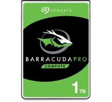 Жесткий диск/ HDD Seagate SATA 1Tb 2.5"" Barracuda PRO 7200rpm 128Mb 1 year warranty