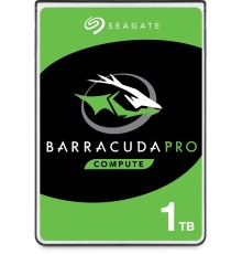 Жесткий диск/ HDD Seagate SATA 1Tb 2.5"" Barracuda PRO 7200rpm 128Mb 1 year warranty