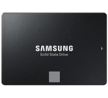 Твердотельный накопитель SSD 2.5" 2Tb (2000GB) Samsung SATA III 870 EVO (R560/W530MB/s) (MZ-77E2T0BW) 1year