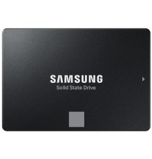 Твердотельный накопитель SSD 2.5" 2Tb (2000GB) Samsung SATA III 870 EVO (R560/W530MB/s) (MZ-77E2T0BW) 1year