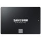 Твердотельный накопитель SSD 2.5" 2Tb (2000GB) Samsung SATA III 870 EVO (R560/W530MB/s) (MZ-77E2T0BW) 1year