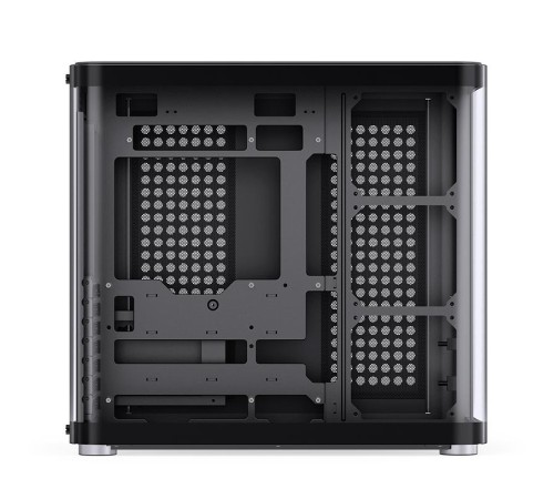 Корпус без блока питания/ Case JONSBO TK-2, Midi-Tower, TG, no fans, 1xUSB-A 3.2 + 1xUSB-C 3.2, ATX, mATX, mITX Black Корпус без блока питания/ Case JONSBO TK-2, Midi-Tower, TG, no fans, 1xUSB-A 3.2 + 1xUSB-C 3.2, ATX, mATX, mITX Black