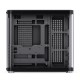 Корпус без блока питания/ Case JONSBO TK-2, Midi-Tower, TG, no fans, 1xUSB-A 3.2 + 1xUSB-C 3.2, ATX, mATX, mITX Black
