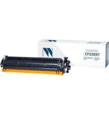 -/ Тонер-картридж NVP NV-CF230XT для HP LaserJet Pro M227fdn/ M227fdw/ M227sdn/ M203dn/ M203dw (3500k)