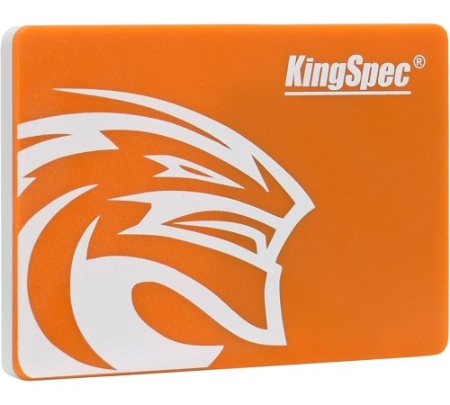Твердотельный накопитель/ Kingspec SSD P3-256, 256GB, 2.5" 7mm, SATA3, R/W 550/520MB/s, IOPs н.д./н.д., TBW 120, DWPD 0.4 (3 года) Твердотельный накопитель/ Kingspec SSD P3-256, 256GB, 2.5" 7mm, SATA3, R/W 550/520MB/s, IOPs н.д./н.д., TBW 120, DWPD 0.4 (3 года)