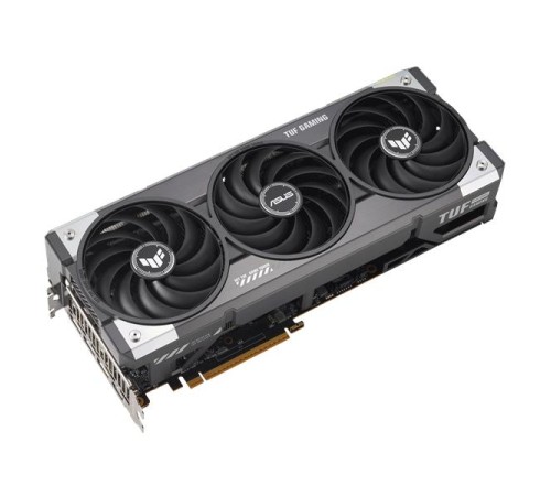 Видеокарта ASUS TUF-RX9070XT-O16G-GAMING//RX9070XT HDMI DP*3 16G D6; 90YV0L70-M0NA00