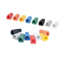Cabeus CAP-OR Изолирующий колпачок для разъемов RJ-45, оранжевый