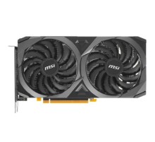 Видеокарта/ VGA MSI NVIDIA GeForce RTX 3050 VENTUS 2X 6G OC 6GB, GDDR6/64-bit, PCIe 4.0, 2xHDMI 2.1, 1xDP, 2.1-slot