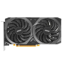 Видеокарта/ VGA MSI NVIDIA GeForce RTX 3050 VENTUS 2X 6G OC 6GB, GDDR6/64-bit, PCIe 4.0, 2xHDMI 2.1, 1xDP, 2.1-slot