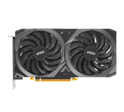 Видеокарта/ VGA MSI NVIDIA GeForce RTX 3050 VENTUS 2X 6G OC 6GB, GDDR6/64-bit, PCIe 4.0, 2xHDMI 2.1, 1xDP, 2.1-slot