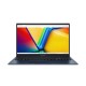 Ноутбук/ ASUS X1504ZA-BQ1413 15.6"(1920x1080 (матовый) IPS)/Intel Core i3 1215U(1.2Ghz)/8192Mb/512PCISSDGb/noDVD/Int:Intel UHD Graphics/Cam/BT/WiFi/42WHr/war 1y/1.7kg/Quiet Blue/DOS