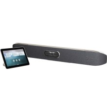 Видеотерминал/ POLY STUDIO X50 & TC8; 4K Video Conf/Collab/Wireless Pres Sys:Touch Cntrl,4K 5x EPTZ auto-track Cam,Codec,Stereo Spkrphone,Wall Mount Kit;Cables:2 HDMI 1.83m,1 CAT5E LAN 4.57m;NTSC/PAL;Pwr: RUSSIA-Type C, CE 7/7.Optional Srvc sold separatel