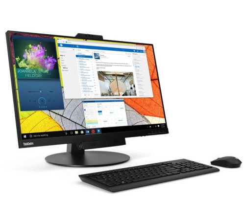 Монитор Lenovo ThinkCentre Tiny-In-One 27" (TIO27) 16:9 QHD (2560x1440) IPS, AG, 4ms, 350N, 1xHDMI 1.4, 1xDP 1.2, 1xUSB-B 3.1 Gen 1, USB upstream, LTPS, 1Y (Reply.10YFRAT1EU)