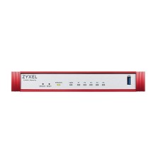Межсетевой экран/ Межсетевой экран Zyxel USG FLEX 50H, 5xRJ-45: 1G (LAN/WAN), 1xUSB3.0 **