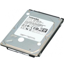Жесткий диск/ HDD Toshiba SATA3 500Gb 2.5"" 5400 8Mb (replacement HDWK105UZSVA, WD5000LPCX)
