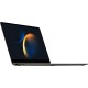 ноутбук/ Samsung Galaxy Book3 360 13.3"(1920x1080 AMOLED)/Touch/Intel Core i7 1355U(1.7Ghz)/16384Mb/512PCISSDGb/noDVD/Int:Intel Iris Xe Graphics/Cam/BT/WiFi/61.1WHr/war 1y/1.16kg/Graphite/Win11Home ENG kbd