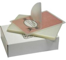 Пленка 80х111 (100 мик) 100 шт./ Пленка для ламинирования A7, 80х111 (100 мкм) глянцевая 100шт, ГЕЛЕОС [LPA7-100]