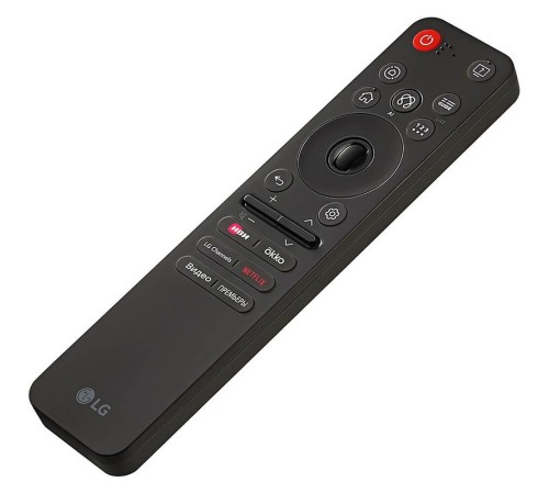 Телевизор ЖК 43'' LG/ 43", Ultra HD, Nano Color, Local Dimming, Smart TV, WebOS, Wi-Fi, DVB-T2/C/S2, MR, 60Hz Native, 2.0ch (20W), 2 HDMI, 2 USB, 2 Pole, Ashed Blue, 2025