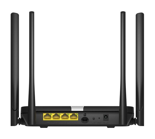 Маршрутизатор/ AC1200 Wi-Fi 4G LTE Cat.4 Router,1200Mbps Wi-Fi, Chipset MediaTek, build-in 4G LTE modem, 300Mbps at 2.4GHz + 867Mbps at 5GHz, 4 antennas, 4 10/100M RJ45 Ports, Nano SIM Slot, PPTP/L2TP/OpenVPN/WireGuard VPN Client, DNS over Cloudflare/G Маршрутизатор/ AC1200 Wi-Fi 4G LTE Cat.4 Router,1200Mbps Wi-Fi, Chipset MediaTek, build-in 4G LTE modem, 300Mbps at 2.4GHz + 867Mbps at 5GHz, 4 antennas, 4 10/100M RJ45 Ports, Nano SIM Slot, PPTP/L2TP/OpenVPN/WireGuard VPN Client, DNS over Cloudflare/G
