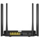 Маршрутизатор/ AC1200 Wi-Fi 4G LTE Cat.4 Router,1200Mbps Wi-Fi, Chipset MediaTek, build-in 4G LTE modem, 300Mbps at 2.4GHz + 867Mbps at 5GHz, 4 antennas, 4 10/100M RJ45 Ports, Nano SIM Slot, PPTP/L2TP/OpenVPN/WireGuard VPN Client, DNS over Cloudflare/G
