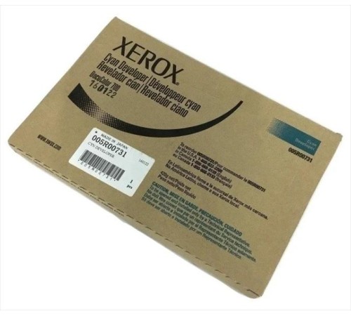 Носитель для Xerox 700/C75 (1500K стр.), голубой Носитель для Xerox 700/C75 (1500K стр.), голубой