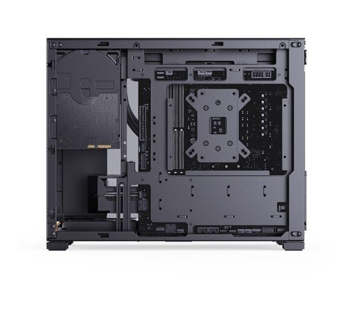 Корпус без блока питания/ Case JONSBO D32 STD, Mini-Tower, TG, no fan, 1xUSB-A 3.0 + 1xUSB-C 3.1, mATX, mITX Black Корпус без блока питания/ Case JONSBO D32 STD, Mini-Tower, TG, no fan, 1xUSB-A 3.0 + 1xUSB-C 3.1, mATX, mITX Black