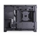 Корпус без блока питания/ Case JONSBO D32 STD, Mini-Tower, TG, no fan, 1xUSB-A 3.0 + 1xUSB-C 3.1, mATX, mITX Black