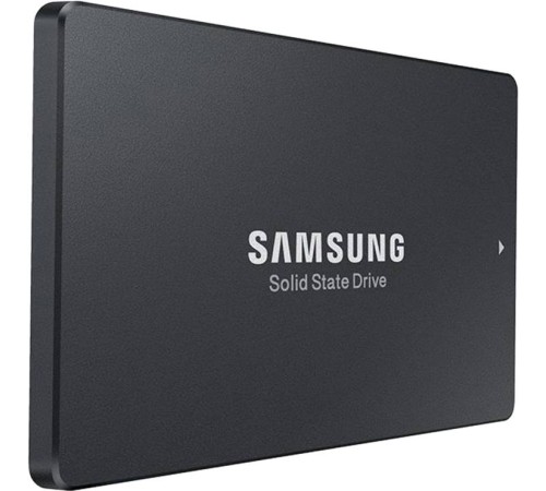 Твердотельный накопитель/ Samsung SSD PM9A3, 960GB, U.2(2.5" 7mm), NVMe, PCIe 4.0 x4, 3D TLC, R/W 6500/1500MB/s, IOPs 580 000/70 000, TBW 1752, DWPD 1 (12 мес.) Твердотельный накопитель/ Samsung SSD PM9A3, 960GB, U.2(2.5" 7mm), NVMe, PCIe 4.0 x4, 3D TLC, R/W 6500/1500MB/s, IOPs 580 000/70 000, TBW 1752, DWPD 1 (12 мес.)