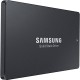Твердотельный накопитель/ Samsung SSD PM9A3, 960GB, U.2(2.5" 7mm), NVMe, PCIe 4.0 x4, 3D TLC, R/W 6500/1500MB/s, IOPs 580 000/70 000, TBW 1752, DWPD 1 (12 мес.)