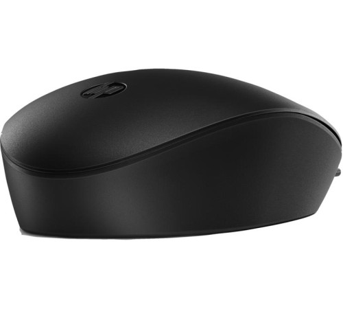 Мышь проводная Mouse HP 125 Wired cons